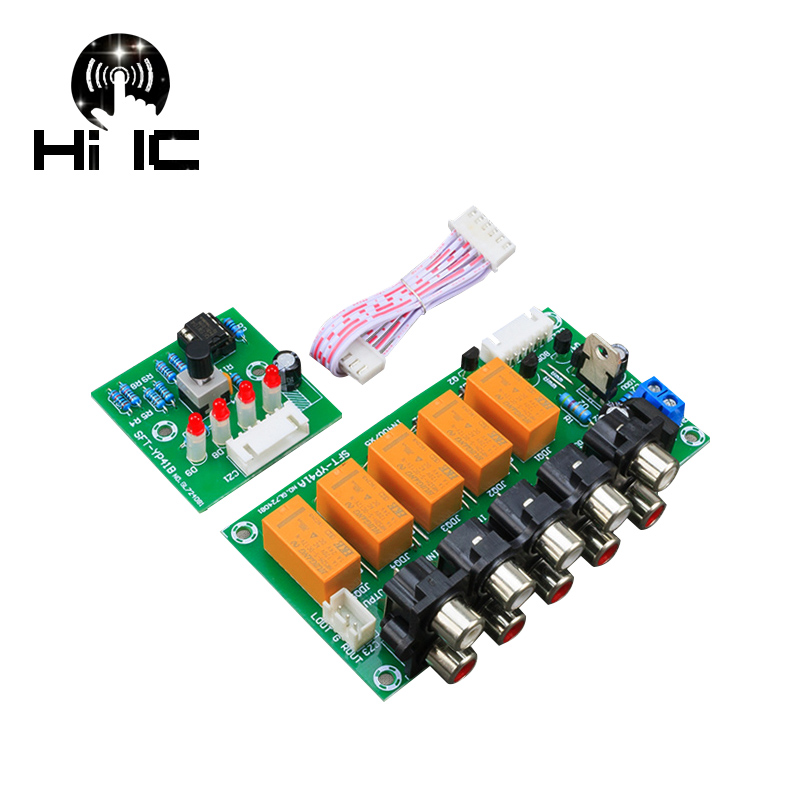 Home Cinema Hifi - Conmutador de señal de Audio con