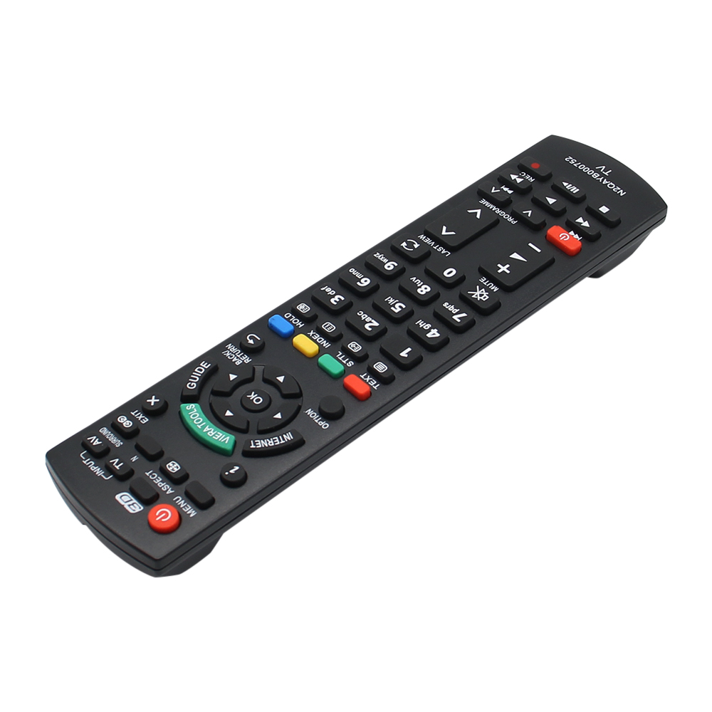 Home Cinema Panasonic - Caliente N2QAYB 000752 Mando a distancia