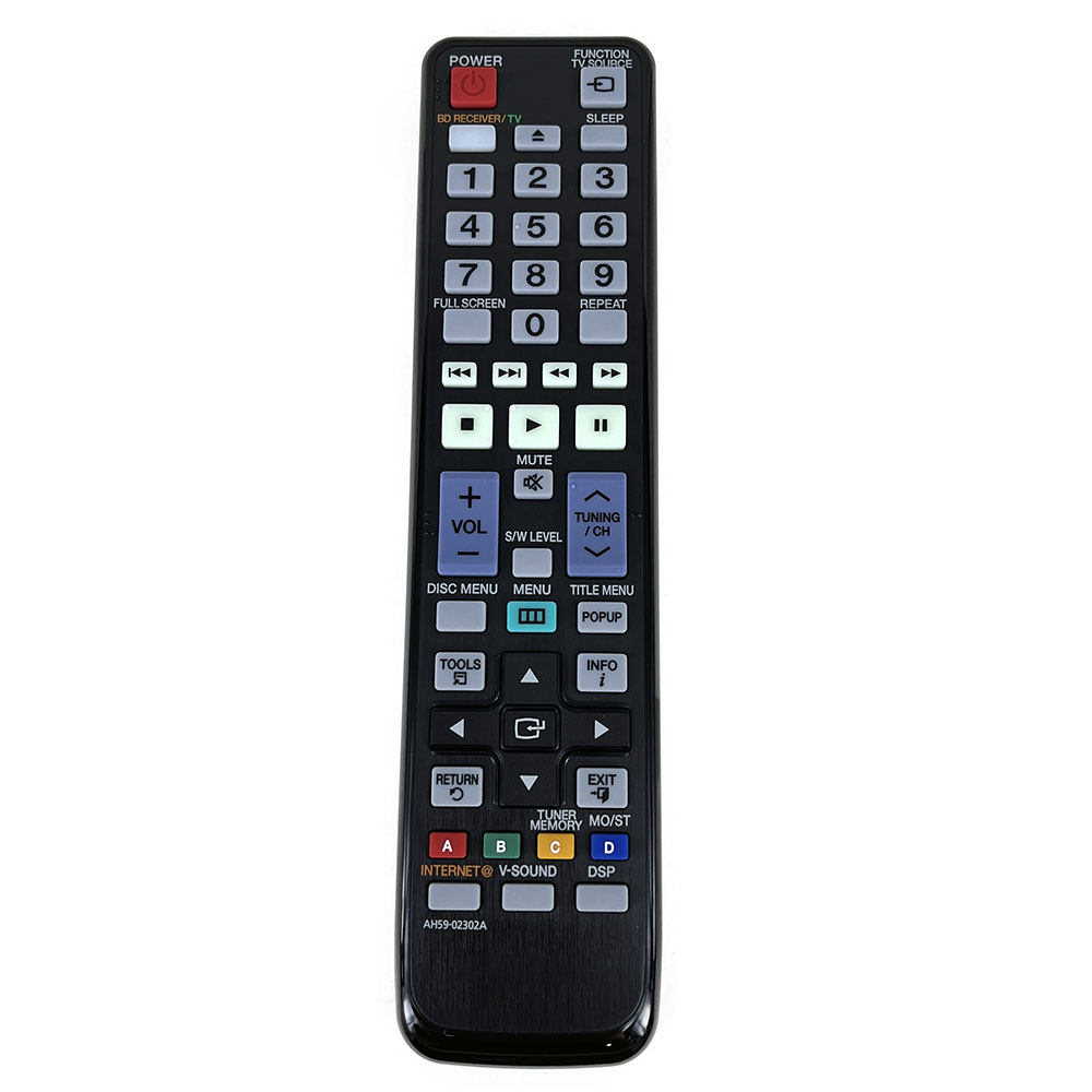 Home Cinema Blu Ray - Uso del control remoto para Samsung