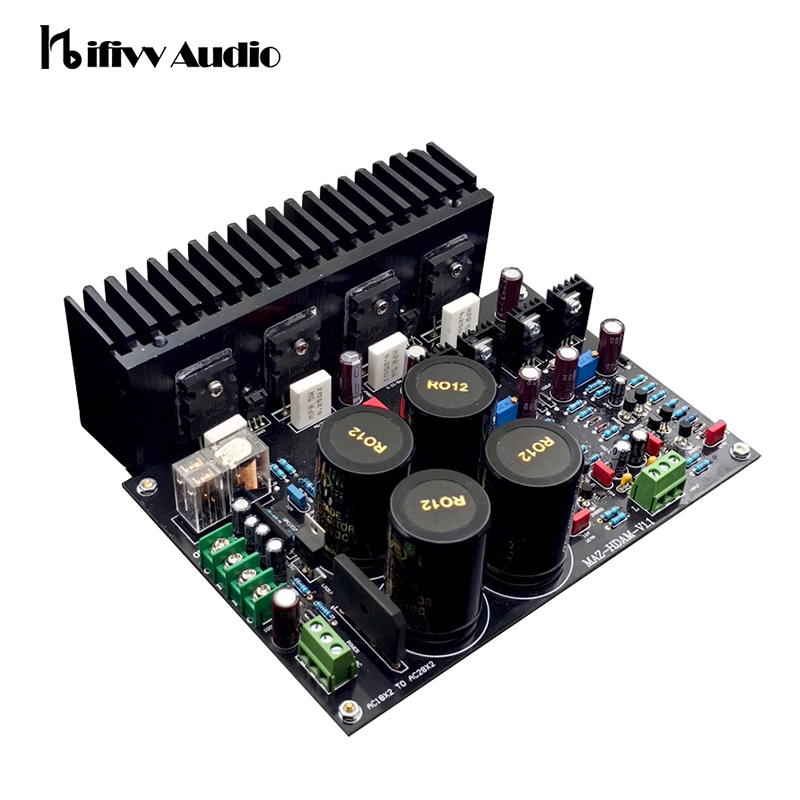 Home Cinema Hifi - Réplica de alta fidelidad, placa amplificadora