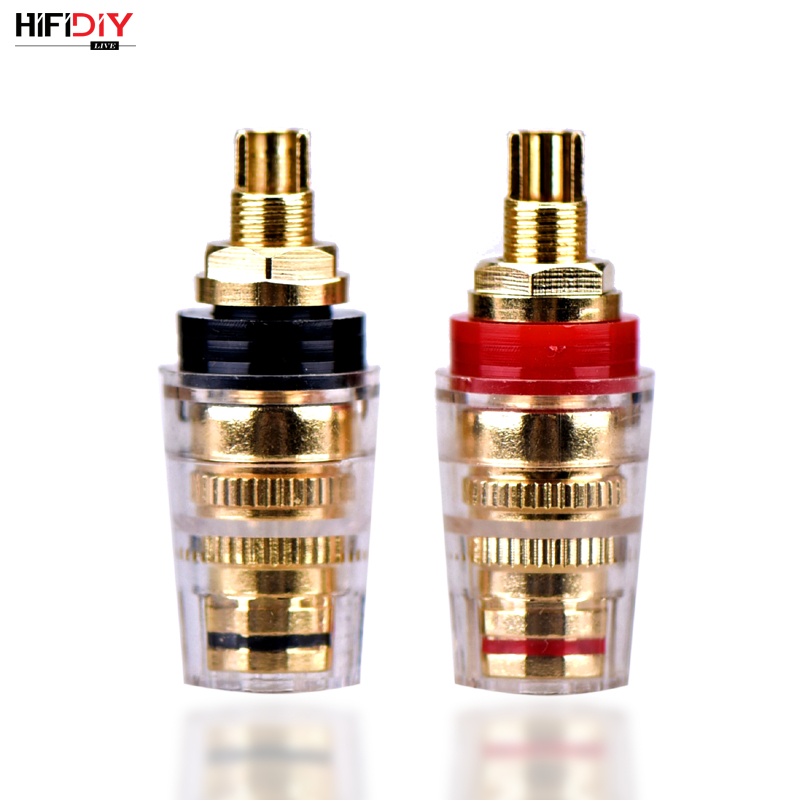 Home Cinema Hifi - HIFIDIY LIVE DIY Conector de Terminal