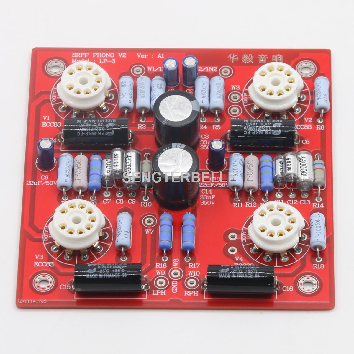 Home Cinema Hifi - Kit de placa de Phono HiFi