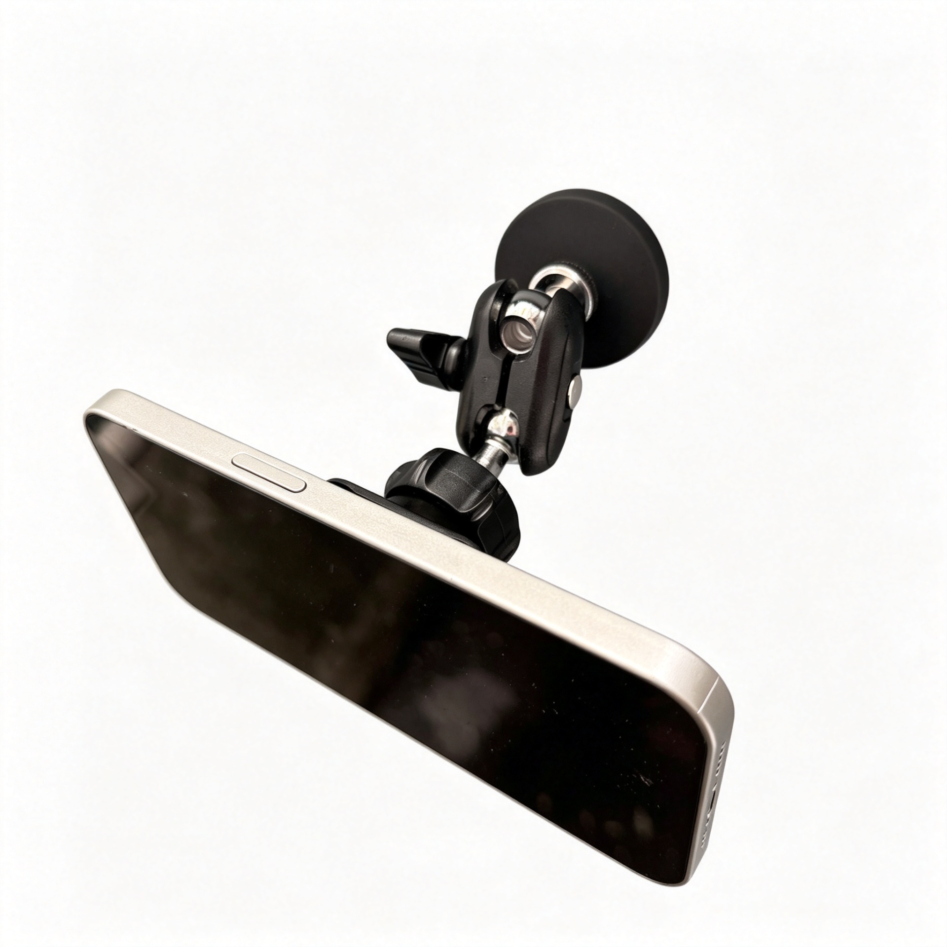 Home Cinema Outdoor - Soporte Magnético Portátil Mini de Doble
