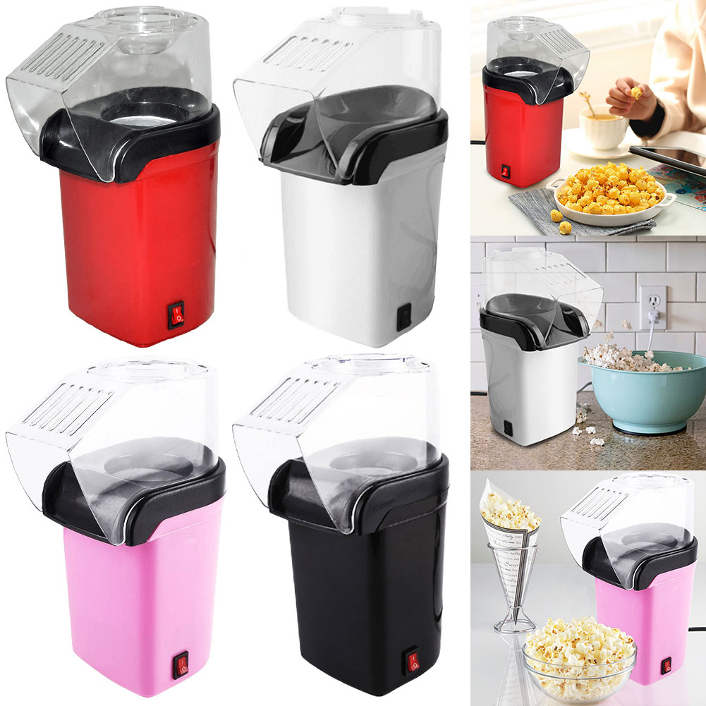 Popcorn Machine Home - Máquina de palomitas de maíz de