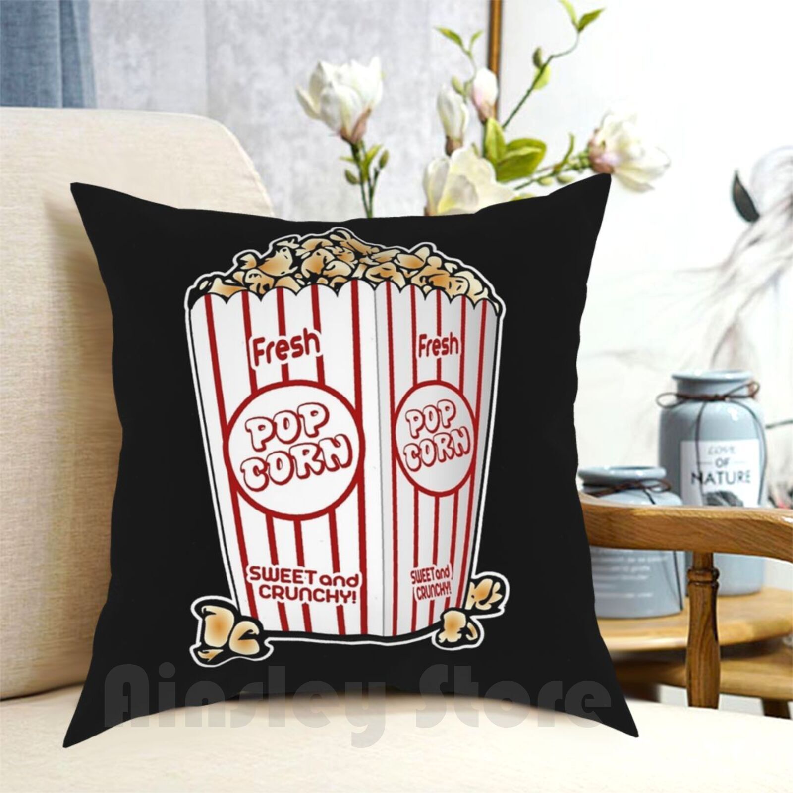 Home Cinema Food - Paquete de palomitas de maíz de