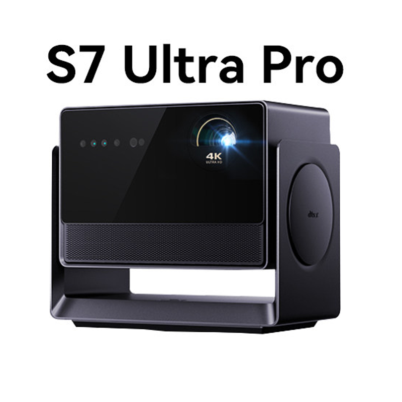 Home Cinema Hdmi - Proyector Láser Tricolor 4K Dangbei S7