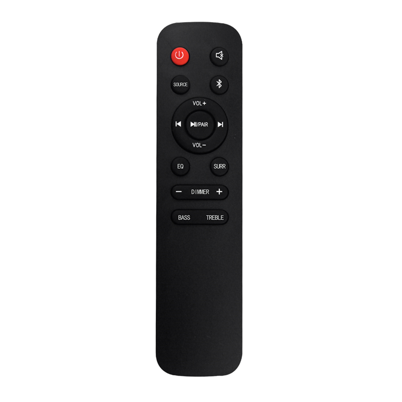 Home Cinema Hisense - Mando a distancia EN218A8H para barra