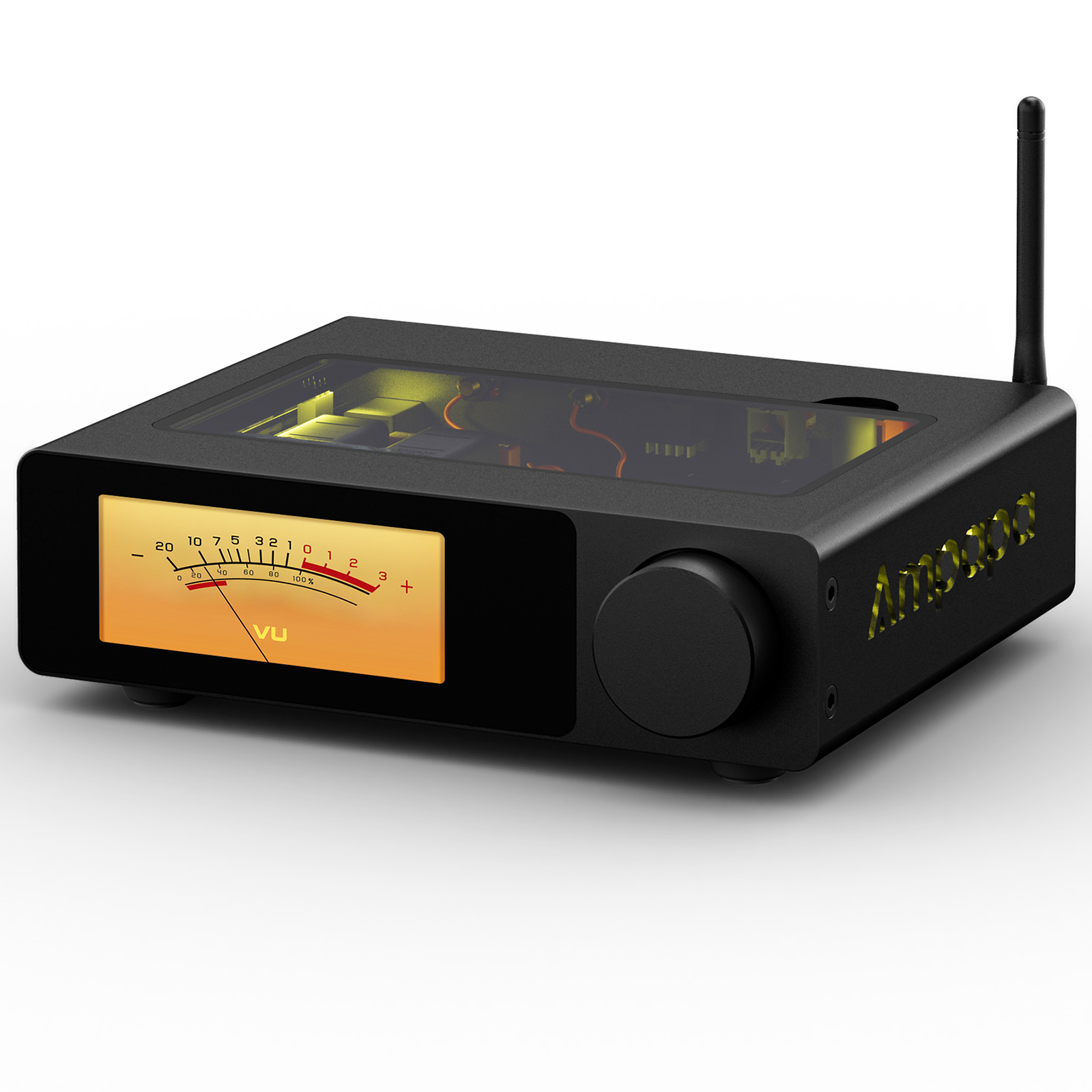 Klipsch Home Cinema - Amplificador Estéreo Bluetooth 5.2 Douk Audio