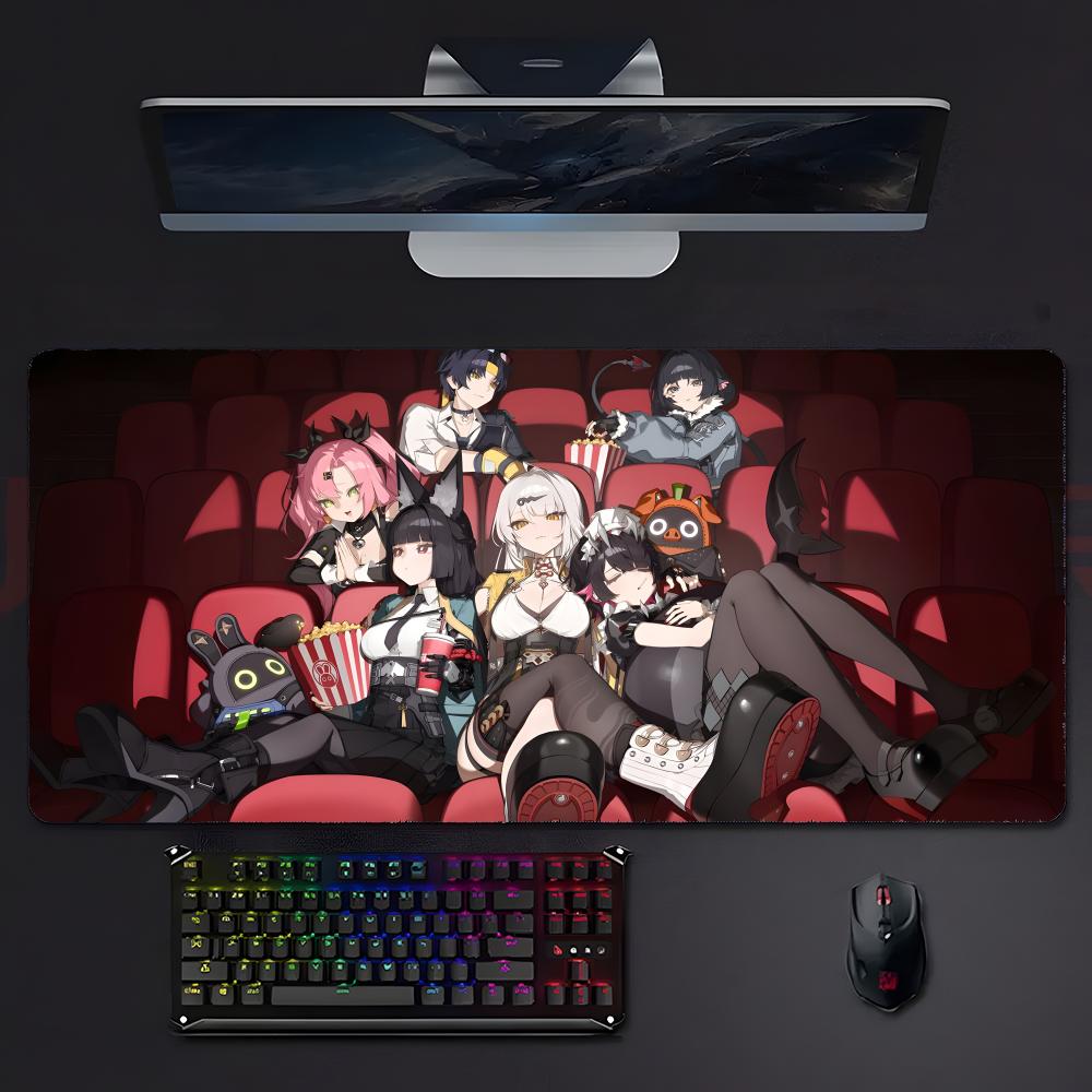Home Cinema Gaming - Alfombrilla de Ratón XXL para Gamers,