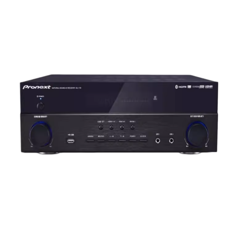 Home Cinema Bluetooth 5.1 - Amplificador audiovisual Pioneer k40 para el