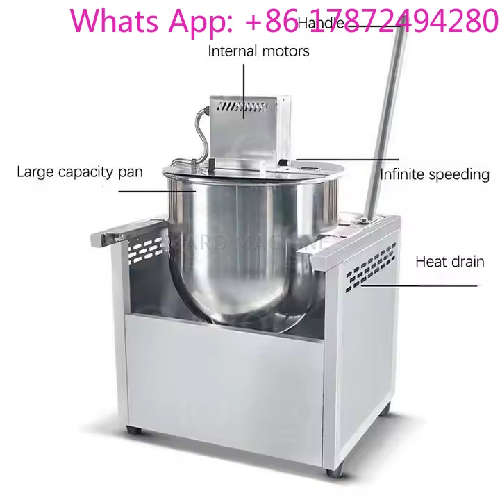 Popcorn Machine Home - Máquina de Palomitas de Maíz de
