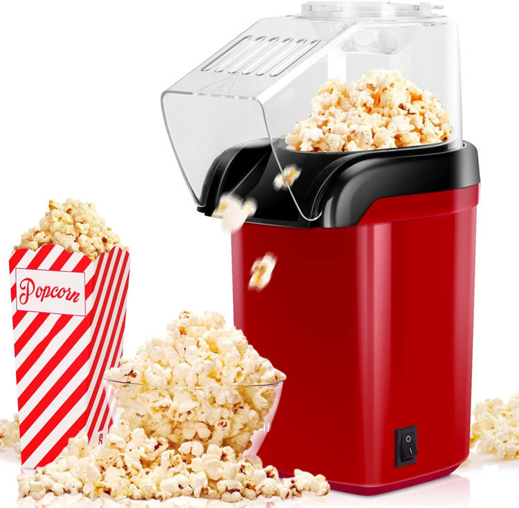 Popcorn Machine Home - Máquina de Palomitas de Maíz Mini