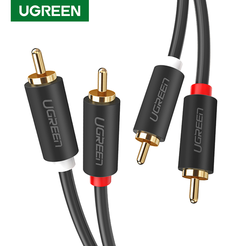 Klipsch Home Cinema - Ugreen-Cable de audio para dispositivos móviles,