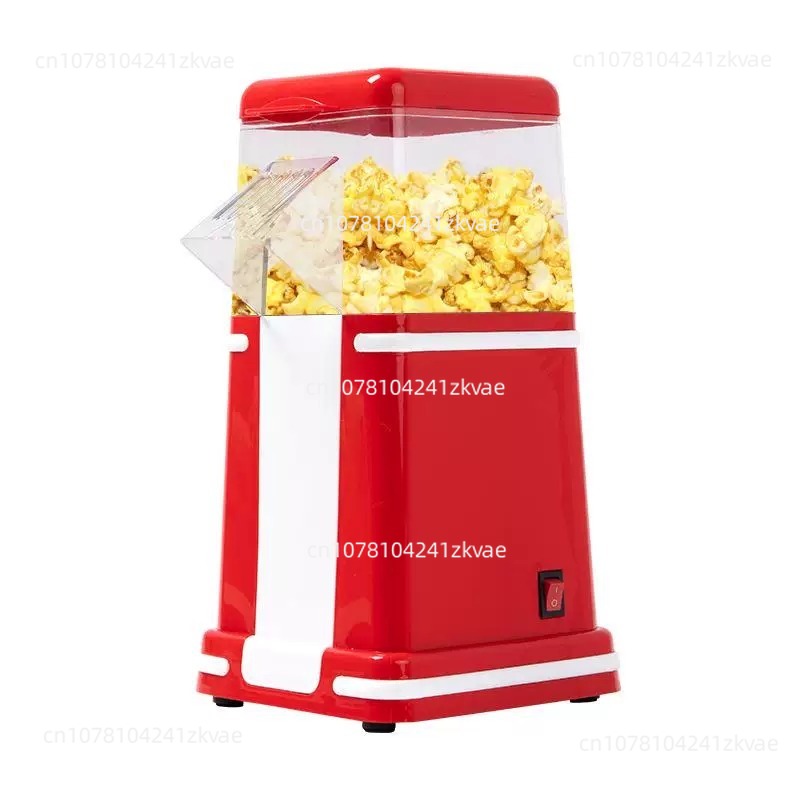 Popcorn Machine Home - Máquina para Hacer Palomitas de Maíz
