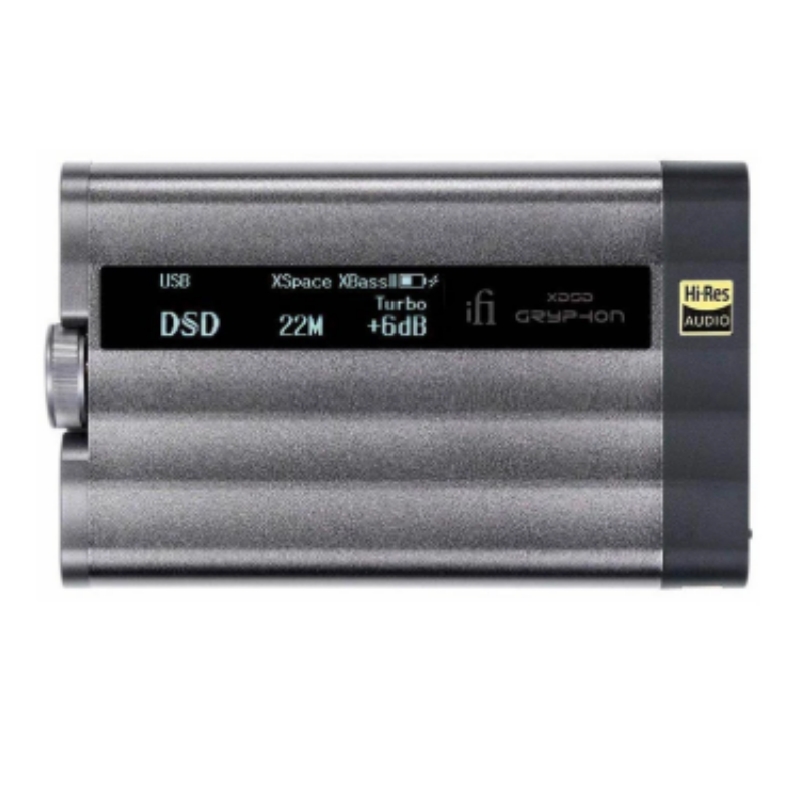 Home Cinema Bluetooth 5.1 - iFi xDSD Gryphon Ultra-Res Hifi Amplificador