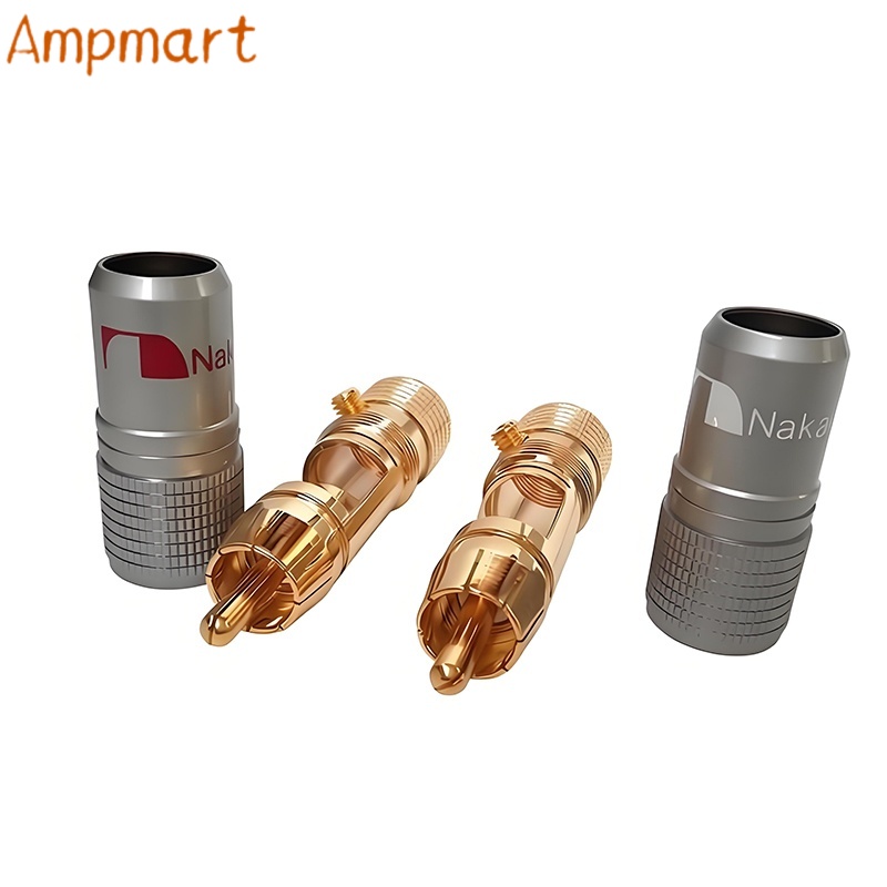 Home Cinema Hifi - Conector de señal de audio RCA