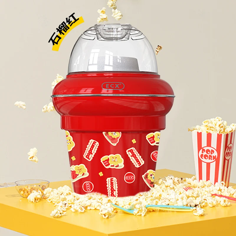 Popcorn Machine Home - Máquina automática de palomitas de maíz