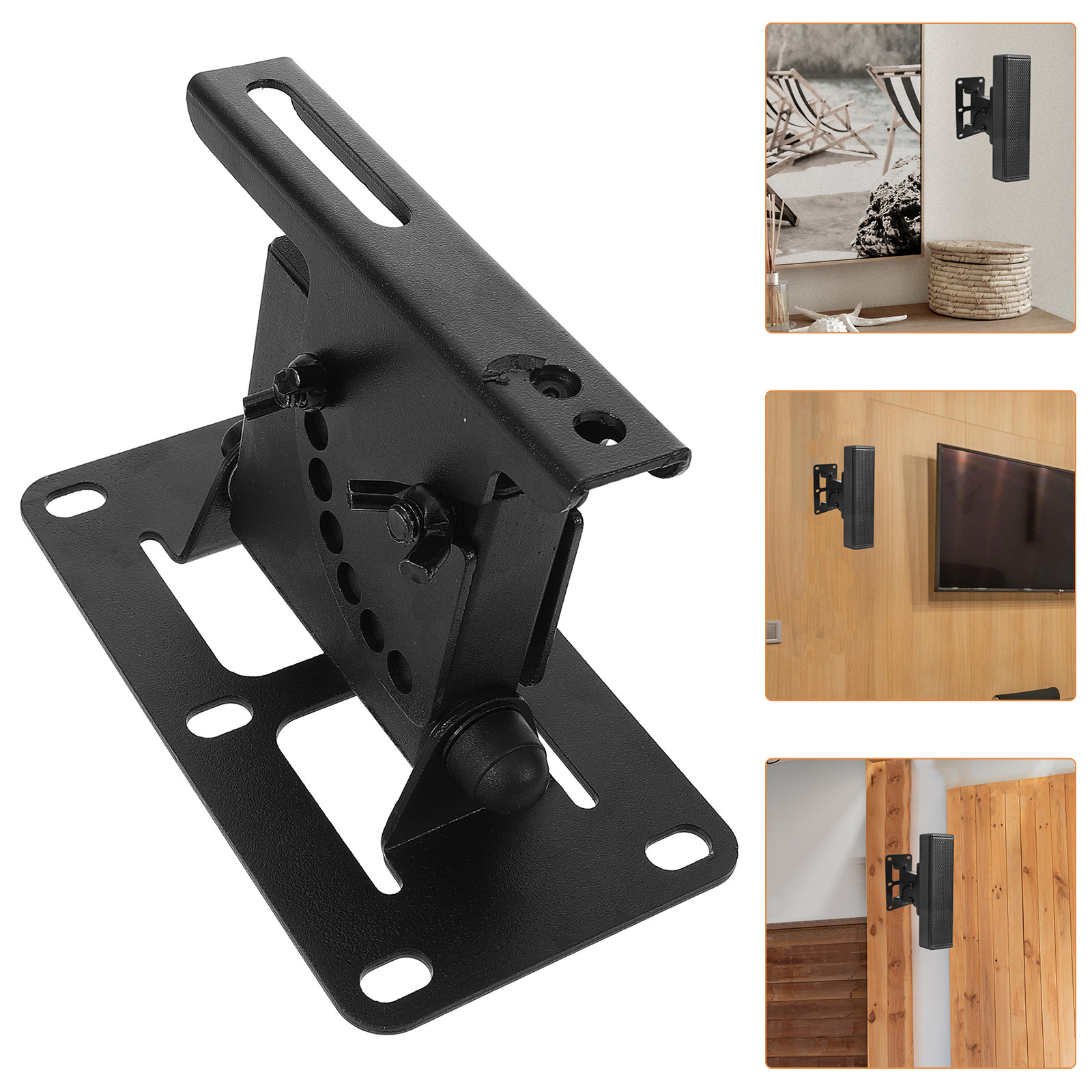 Home Cinema Food - 1 Juego de Soportes de Pared