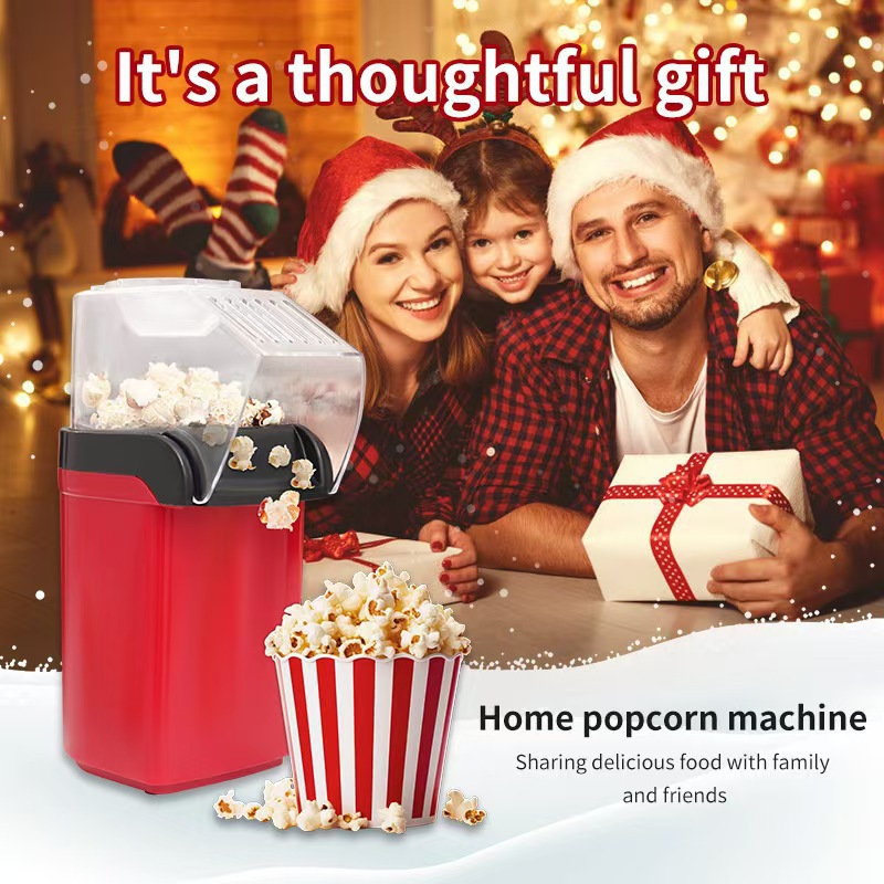 Popcorn Machine Home - Máquina de palomitas de maíz de