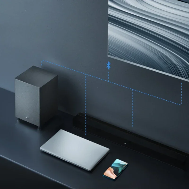 Home Cinema Theater - Para Xiaomi TV Soundbar Cinema Home