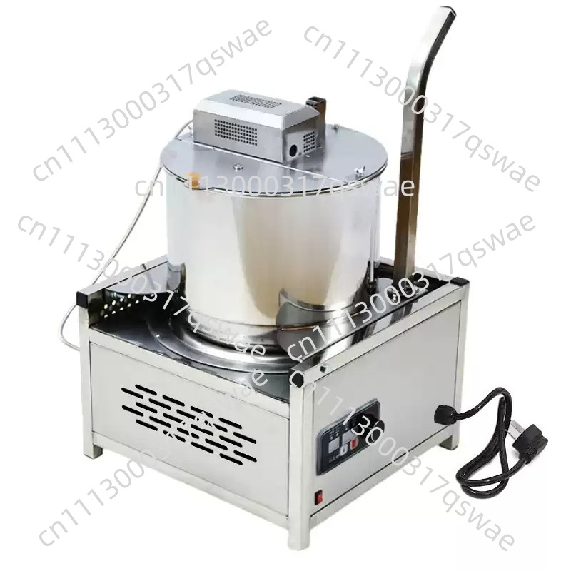 Popcorn Machine Home - Máquina de Palomitas Eléctrica Vertical, Máquina