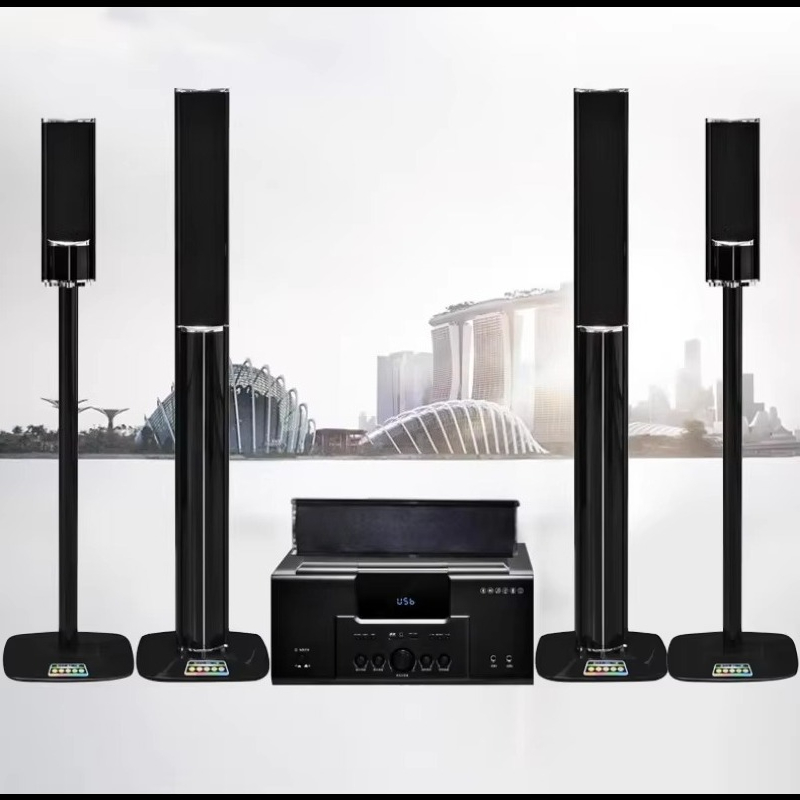 Klipsch Home Cinema - Sistema de Cine en Casa KTV,