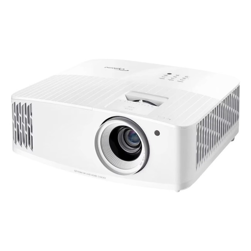 Home Cinema Gaming - Proyector de Cine en Casa Optoma