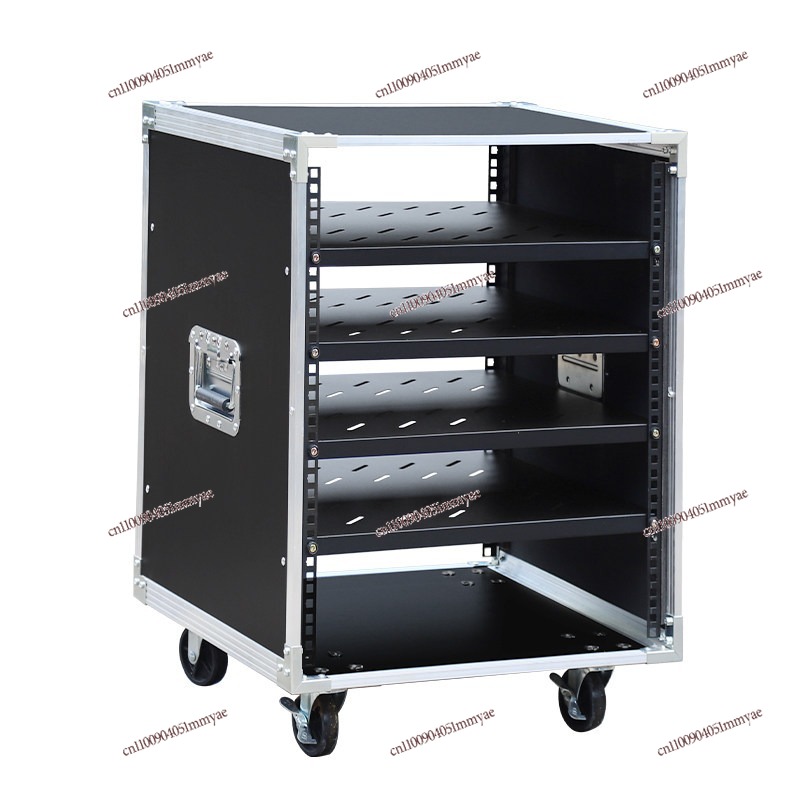 Home Cinema Outdoor - Gabinete para Amplificador de Potencia de
