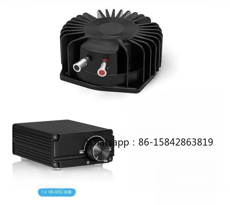 Home Cinema Gaming - Transductor Táctil BS1 Bass Shaker de