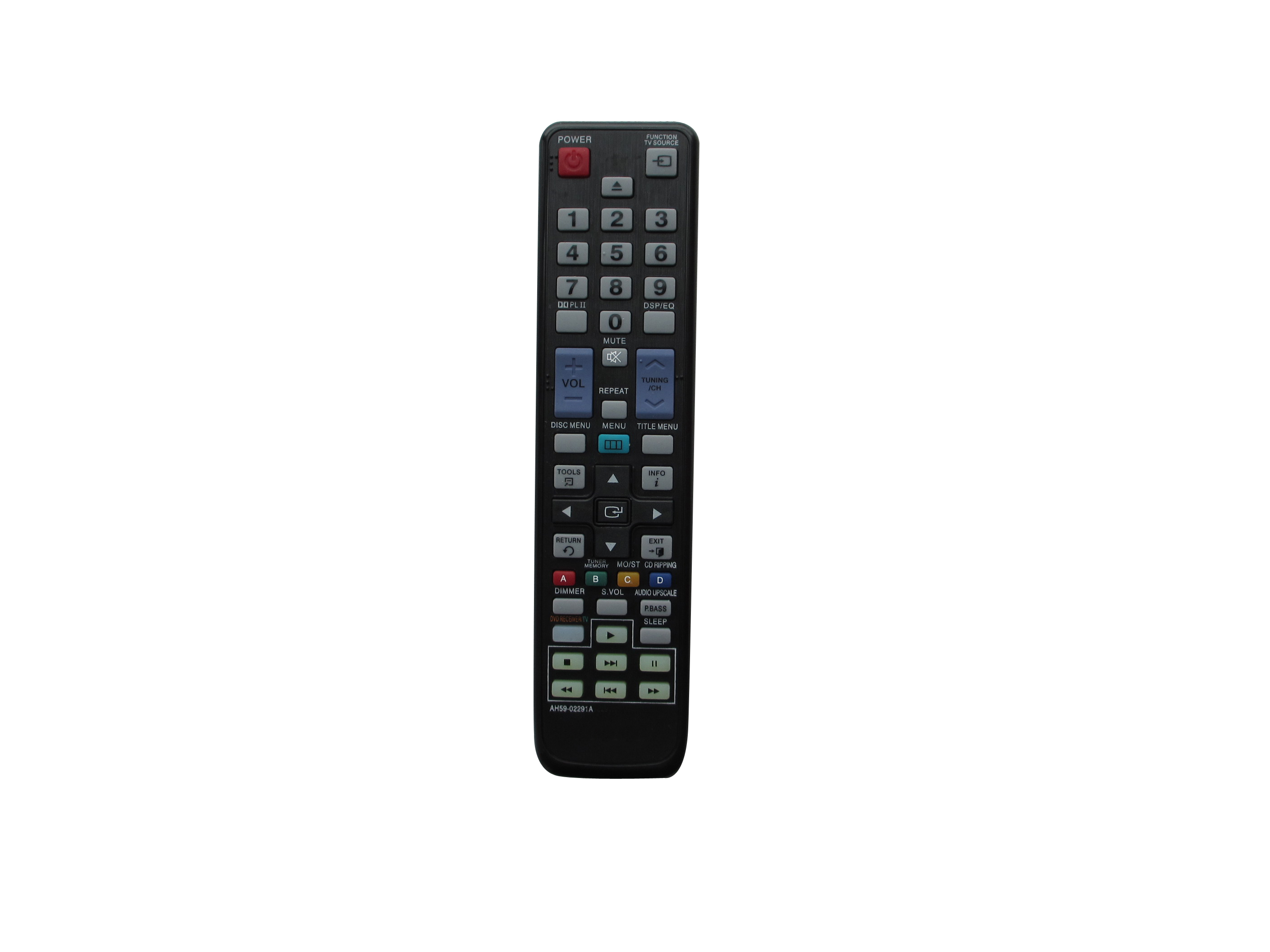 Home Cinema Blu Ray - Mando a distancia para sistema de