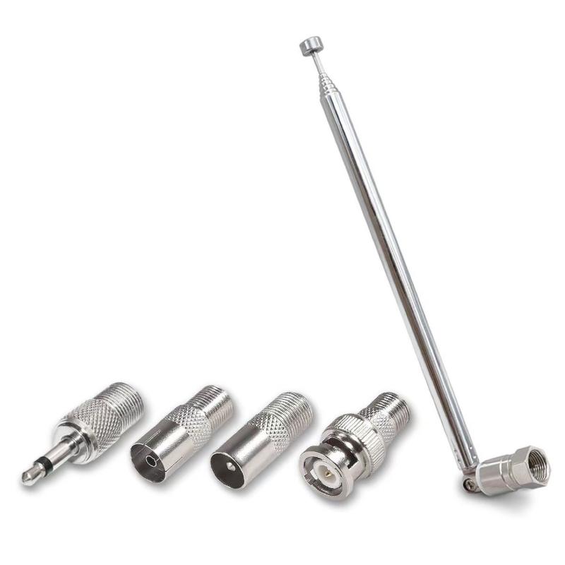 Klipsch Home Cinema - Antena de radio FM, 5 antenas