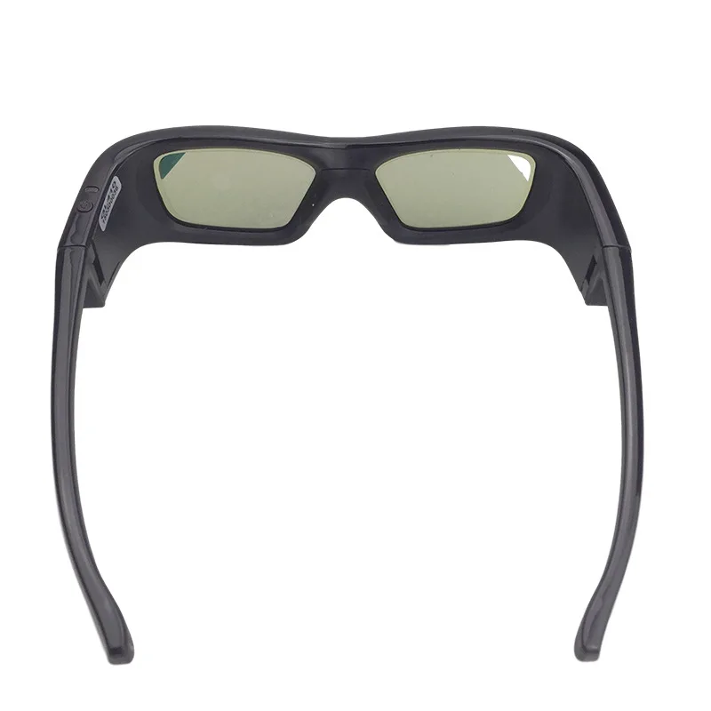 Home Cinema Blu Ray - DLP-LINK Gafas 3D negras con proyección