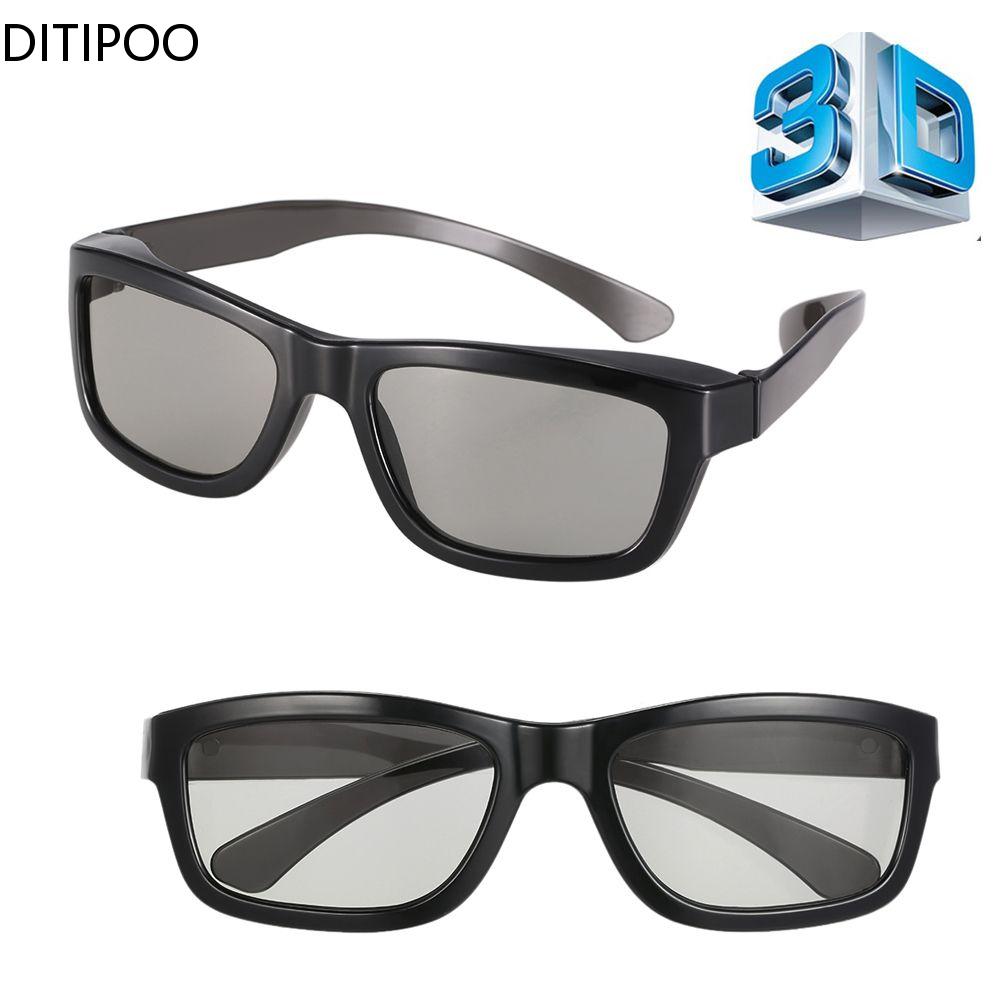 Home Cinema Movies - Gafas circulares polarizadas para proyector de