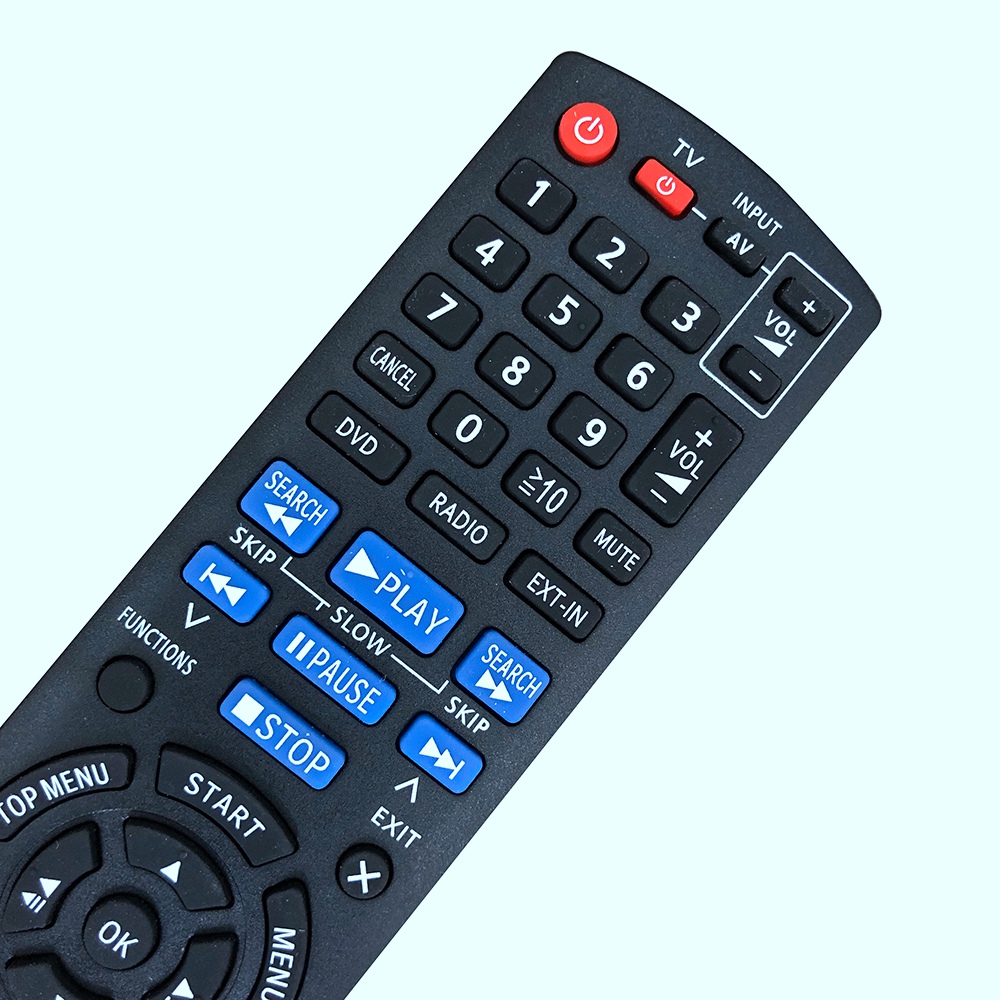 Home Cinema Panasonic - AY14 -Nuevo control remoto de repuesto