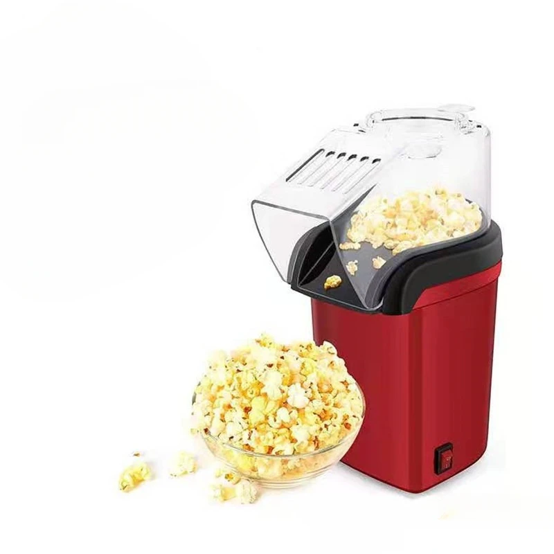 Máquina de Palomitas de Maíz E - Popcorn Machine Home reseña y precio