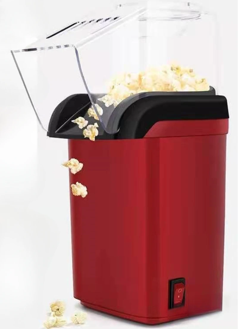 Máquina de Palomitas de Maíz E - Popcorn Machine Home reseña y precio
