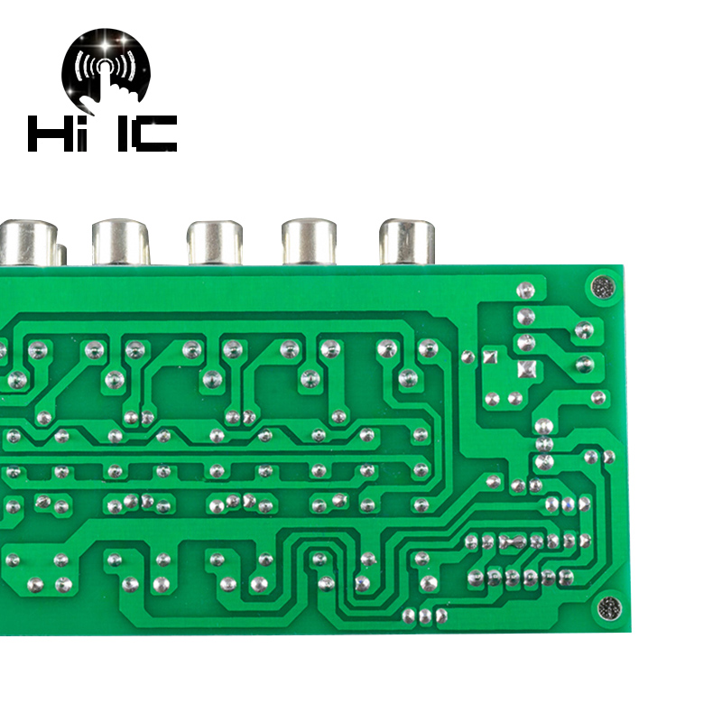 Conmutador de señal de Audio c - Home Cinema Hifi reseña y precio