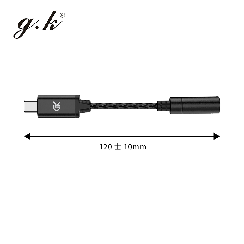 Adaptador de Auriculares GK X1 - Home Cinema Hifi reseña y precio