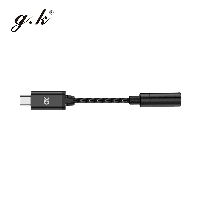 Adaptador de Auriculares GK X1 - Home Cinema Hifi reseña y precio