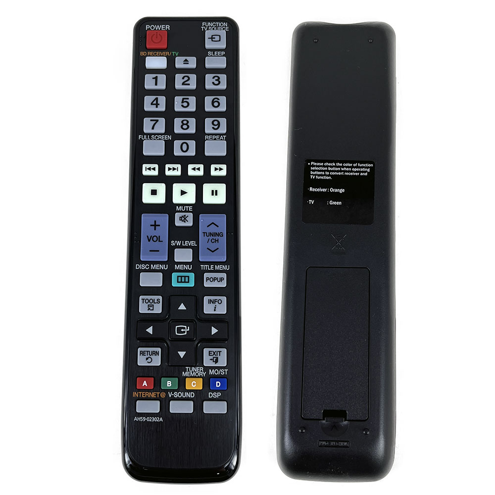 Uso del control remoto para Sa - Home Cinema Blu Ray reseña y precio