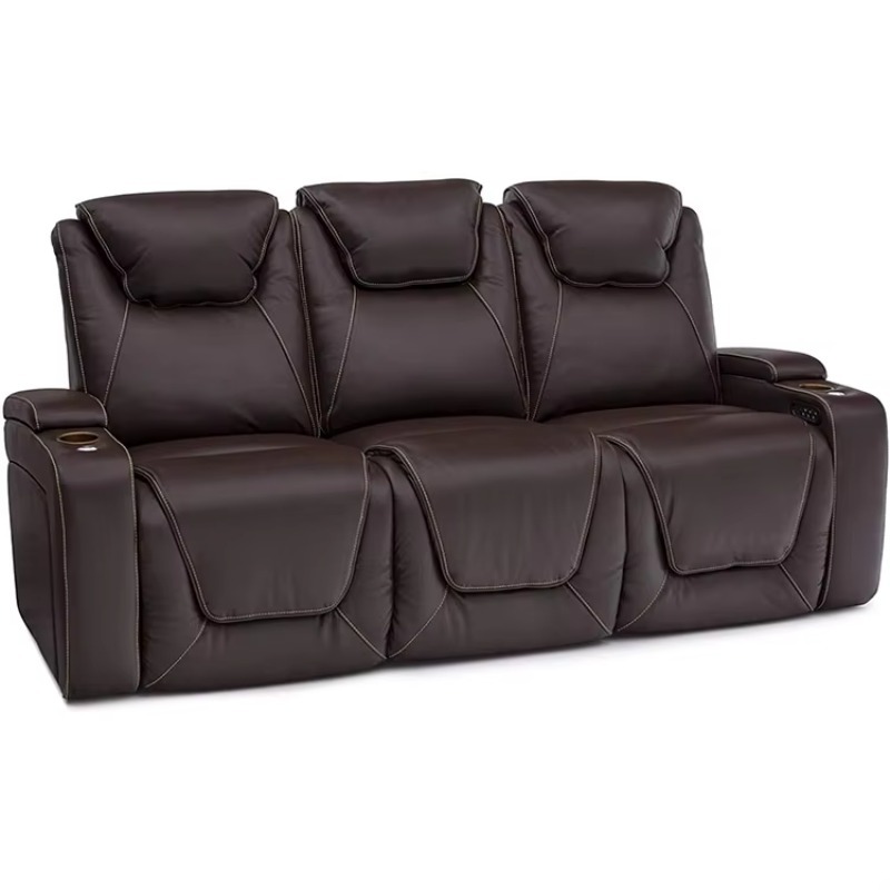 Sillón Reclinable de Cine en C - Home Cinema Movies reseña y precio