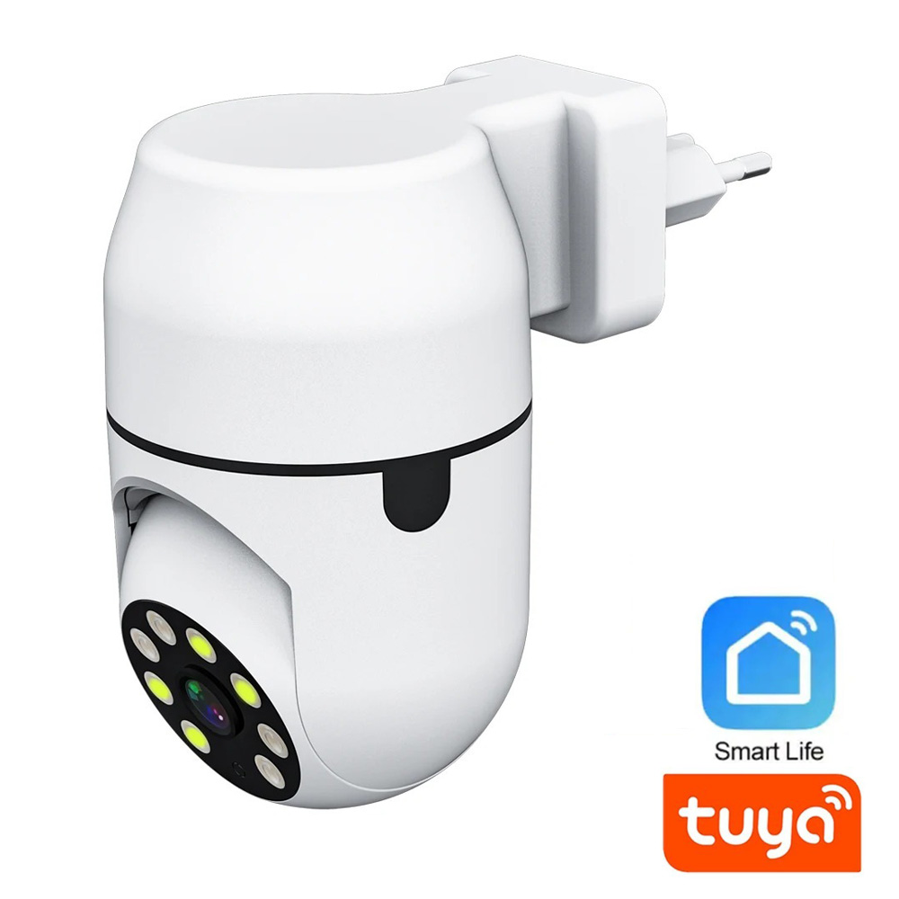 Cámara Inalámbrica Tuya IP HD, - Home Cinema Panasonic reseña y precio