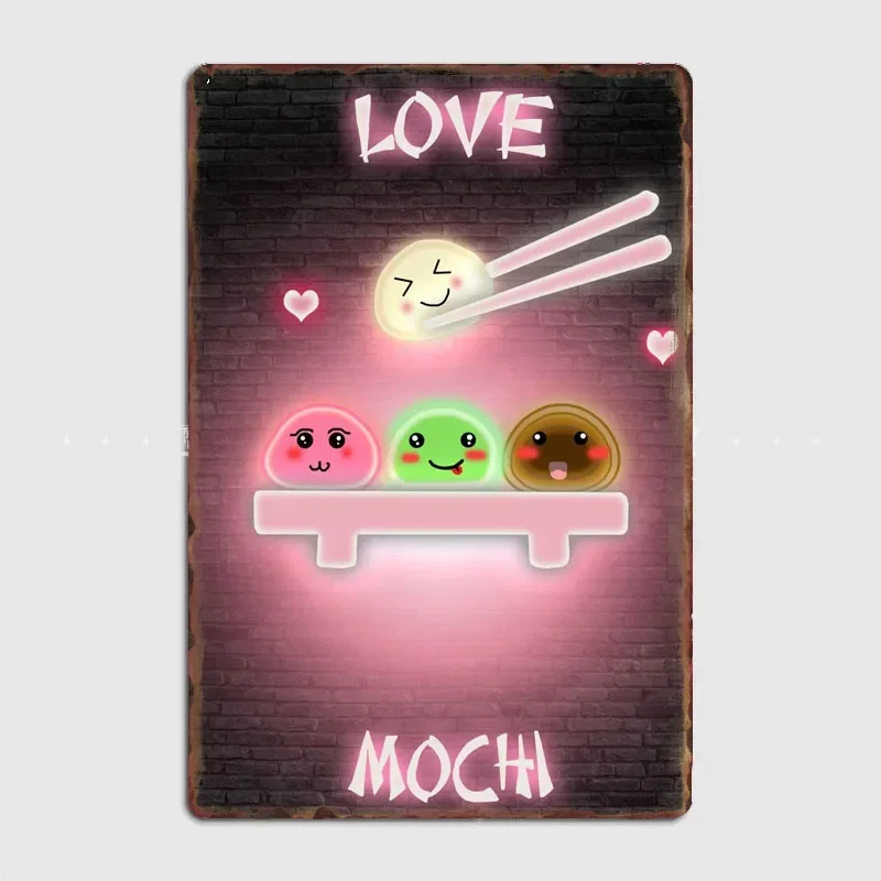 LOVE MOCHI-letrero de neón de  - Home Cinema Food reseña y precio