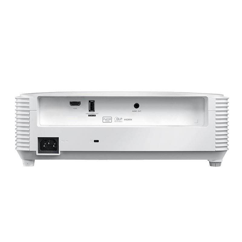 Proyector Optoma HD15 1080P HD - Home Cinema Blu Ray reseña y precio