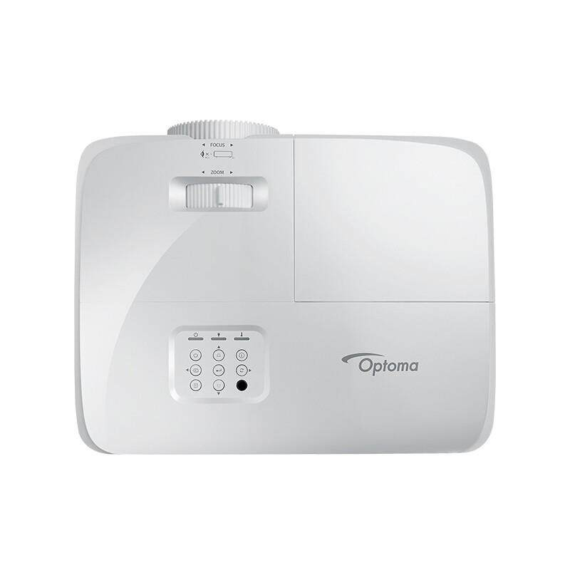 Proyector Optoma HD15 1080P HD - Home Cinema Blu Ray reseña y precio