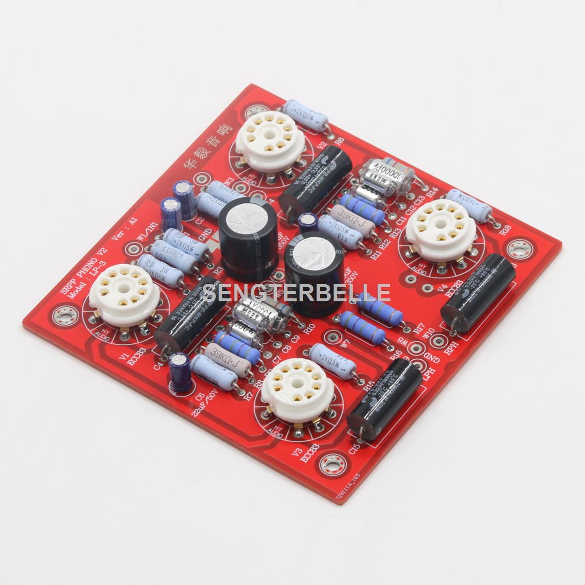 Kit de placa de Phono HiFi A-N - Home Cinema Hifi reseña y precio