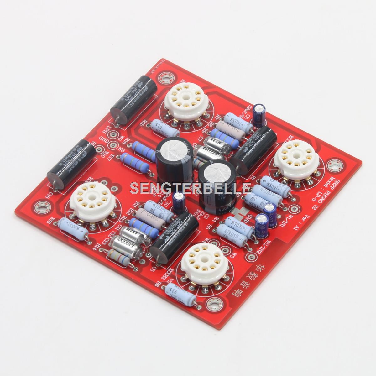 Kit de placa de Phono HiFi A-N - Home Cinema Hifi reseña y precio