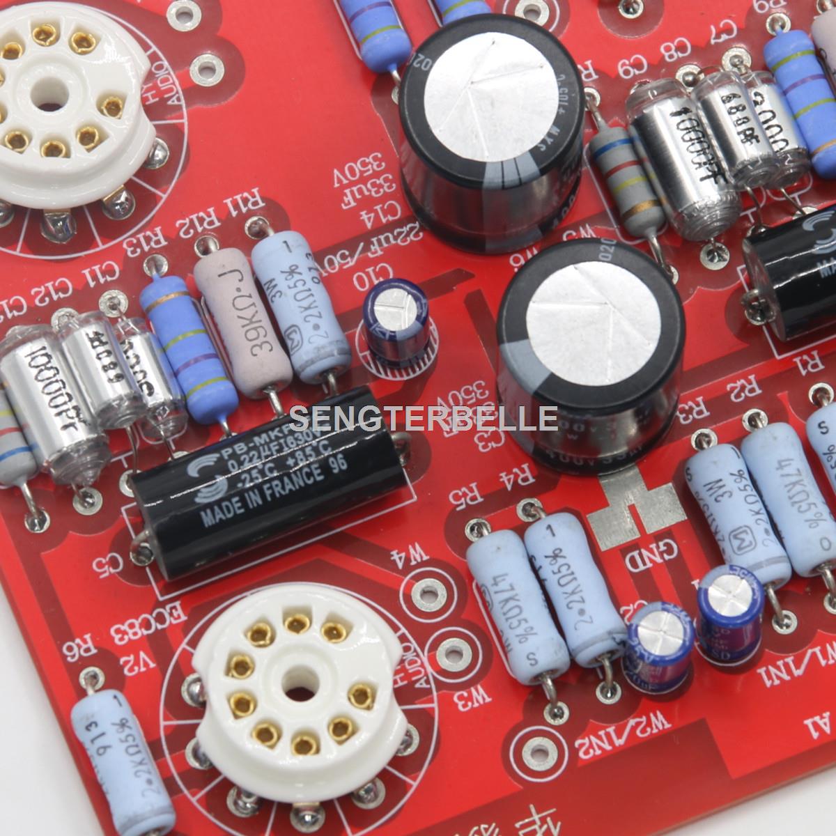 Kit de placa de Phono HiFi A-N - Home Cinema Hifi reseña y precio