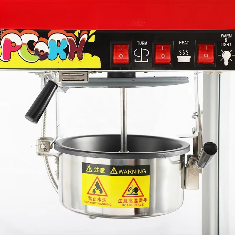 Máquina de Palomitas de Maíz d - Popcorn Machine Home reseña y precio