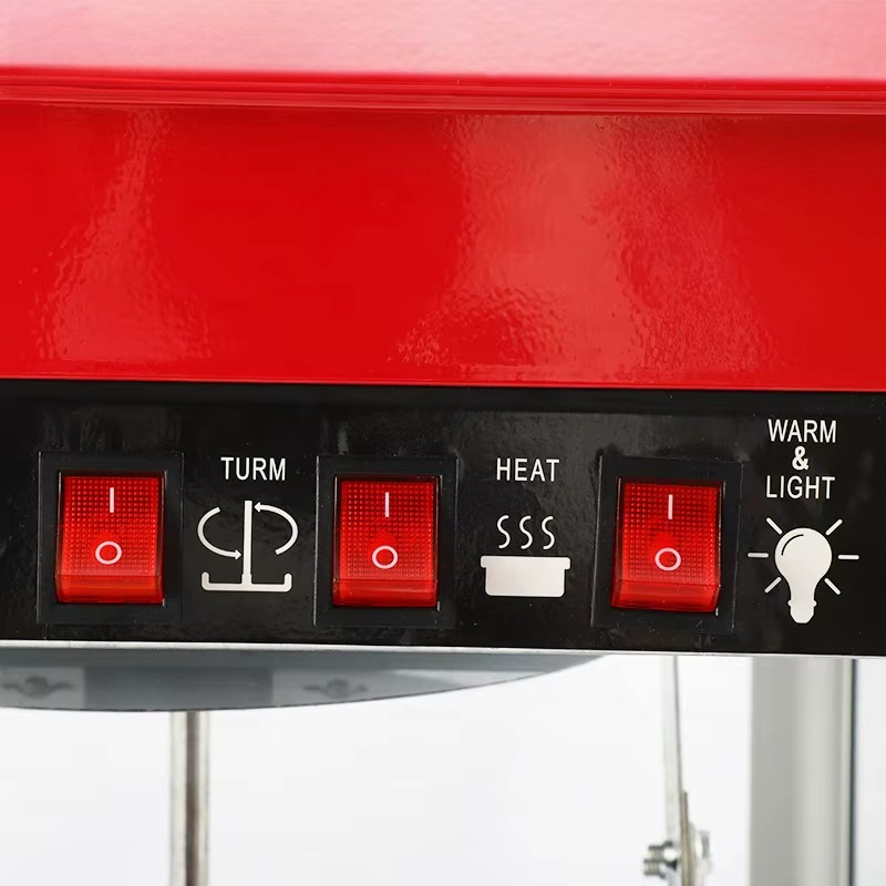 Máquina de Palomitas de Maíz d - Popcorn Machine Home reseña y precio